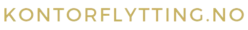 Kontorflytting Oslo