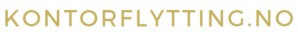 Logo kontorflytting