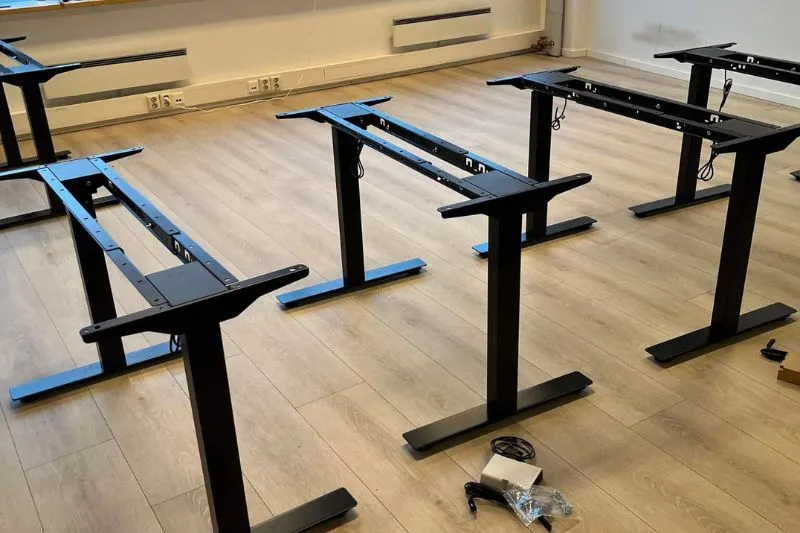 Kontorflytting i Oslo